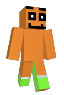 velkans1 Minecraft avatar full body