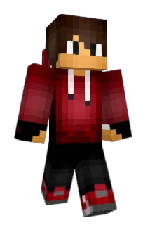 velkit1 Minecraft avatar full body