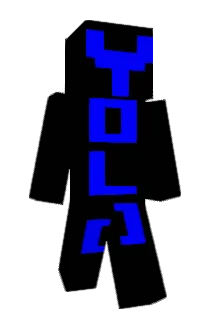 vellion99 Minecraft avatar full body