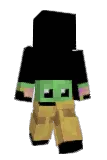 velmerie Minecraft avatar full body
