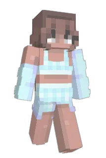velmna Minecraft avatar full body