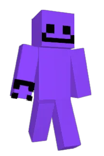 velocites_ Minecraft avatar full body