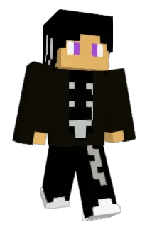 velocity504 Minecraft avatar full body