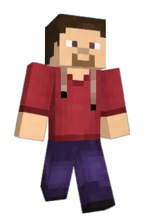 velocitygiant Minecraft avatar full body