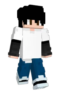 veloocity0 Minecraft avatar full body