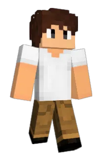 veloxsomething Minecraft avatar full body