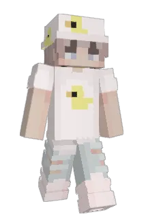 velsyy Minecraft avatar full body