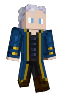 velunaara Minecraft avatar full body