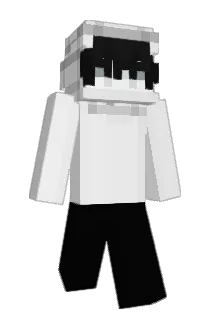 veluzi1999 Minecraft avatar full body