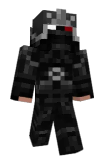veluzilol Minecraft avatar full body