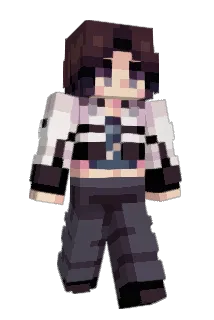 velveevice Minecraft avatar full body