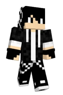 velvet2000 Minecraft avatar full body