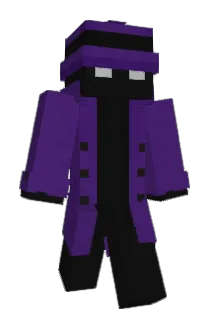 velvet_313 Minecraft avatar full body