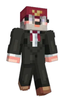 velvethunder123 Minecraft avatar full body
