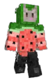 velvetlyn Minecraft avatar full body