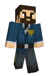 velxtt Minecraft avatar full body