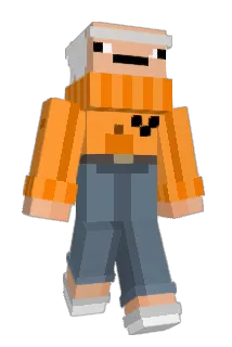 vemay Minecraft avatar full body