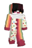 vemmi Minecraft avatar full body