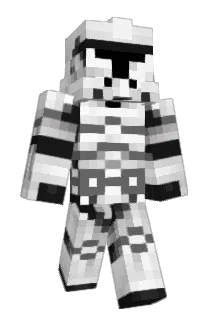 vemon85 Minecraft avatar full body