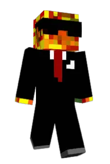 vemprocerto Minecraft avatar full body