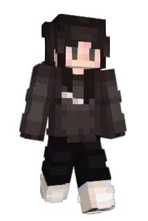 vempyhp Minecraft avatar full body
