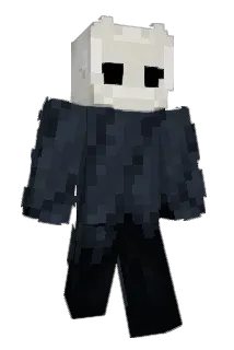 ven0m_cat Minecraft avatar full body