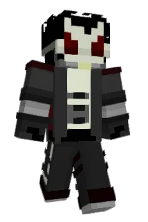 ven10 Minecraft avatar full body