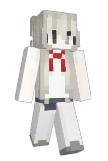 ven1all Minecraft avatar full body