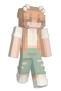 ven606 Minecraft avatar full body