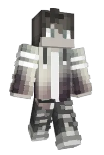 venash Minecraft avatar full body