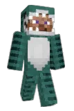 venbe Minecraft avatar full body