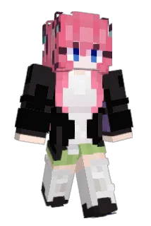 vencera2000 Minecraft avatar full body
