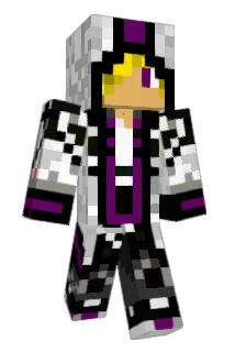 venczel Minecraft avatar full body