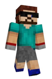 vendani99 Minecraft avatar full body
