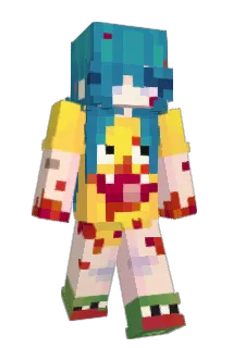 vendetta1338 Minecraft avatar full body