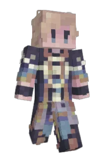 vendettaaa_ Minecraft avatar full body