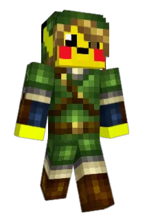 vendrenTLG Minecraft avatar full body