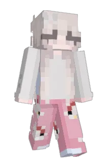 venea12 Minecraft avatar full body
