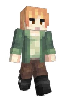 veneficas Minecraft avatar full body