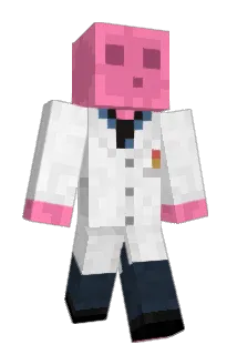 veneloka Minecraft avatar full body
