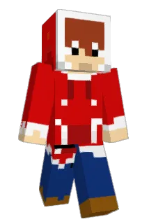 venelto Minecraft avatar full body