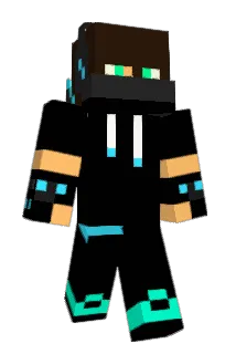 veneto_o Minecraft avatar full body