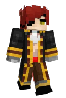 venev123 Minecraft avatar full body