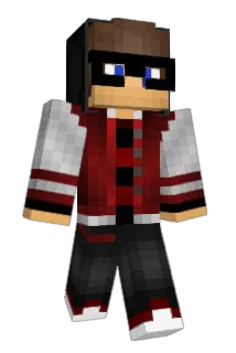 venex20 Minecraft avatar full body