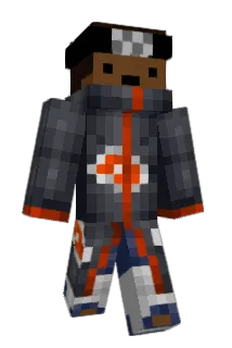 vengefulfnk Minecraft avatar full body