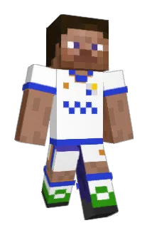 veniceESP Minecraft avatar full body
