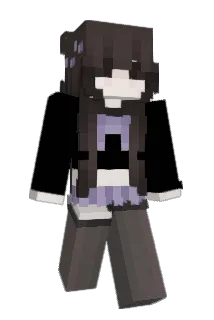 veniceb1tch Minecraft avatar full body