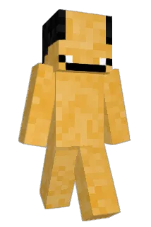 venicerats Minecraft avatar full body
