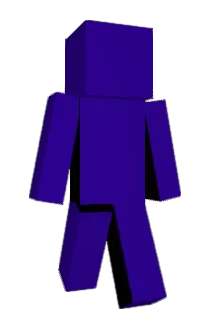 veniereal Minecraft avatar full body