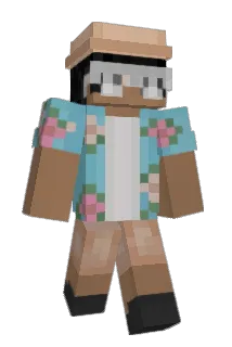 venkevinnn Minecraft avatar full body